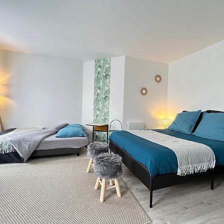 Studio Bienvenue - Louez L'Esprit Libre ! Bussy-Saint-Georges Buitenkant foto
