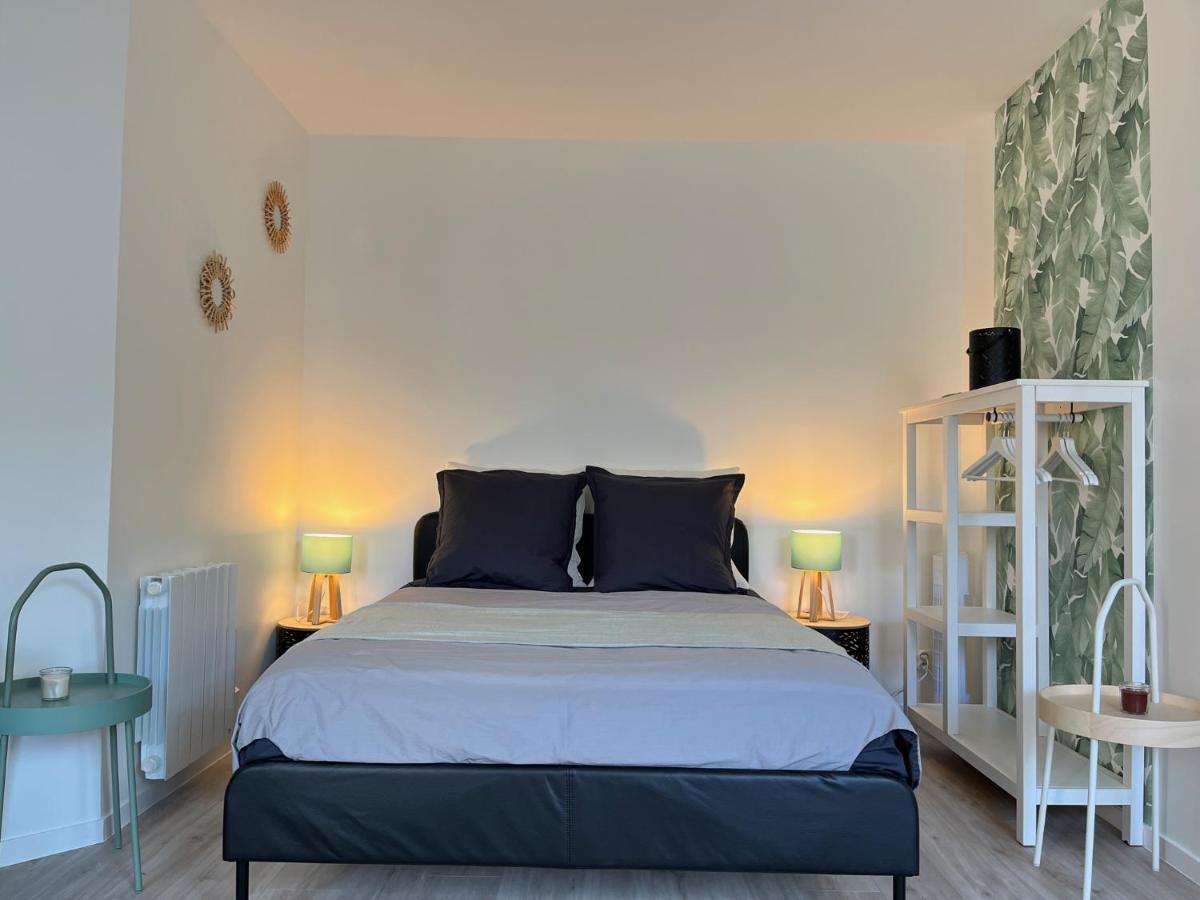 Studio Bienvenue - Louez L'Esprit Libre ! Bussy-Saint-Georges Buitenkant foto